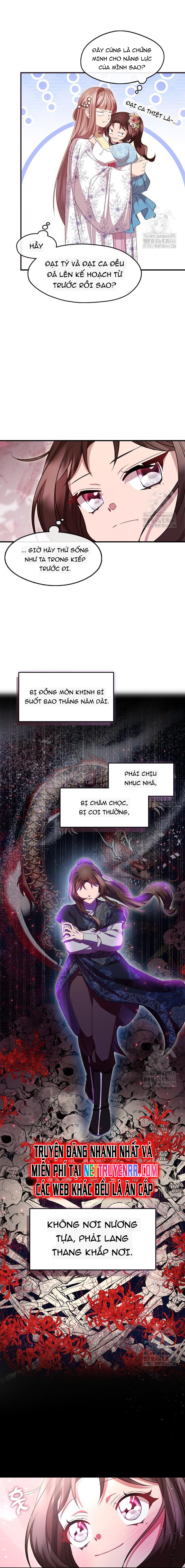 Con Gái Út Của Thiên Hạ Đệ Nhất Nam Cung Thế Gia: Chapter 30