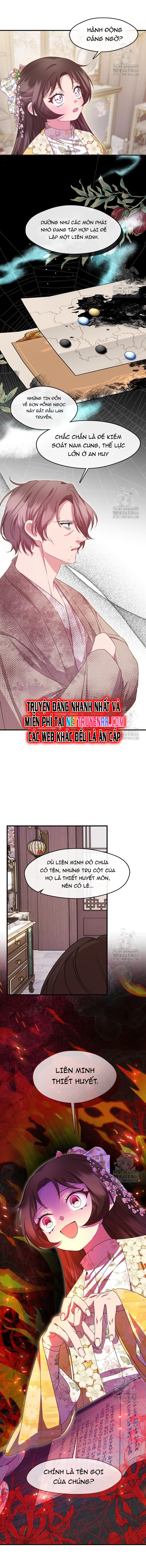 Con Gái Út Của Thiên Hạ Đệ Nhất Nam Cung Thế Gia: Chapter 30