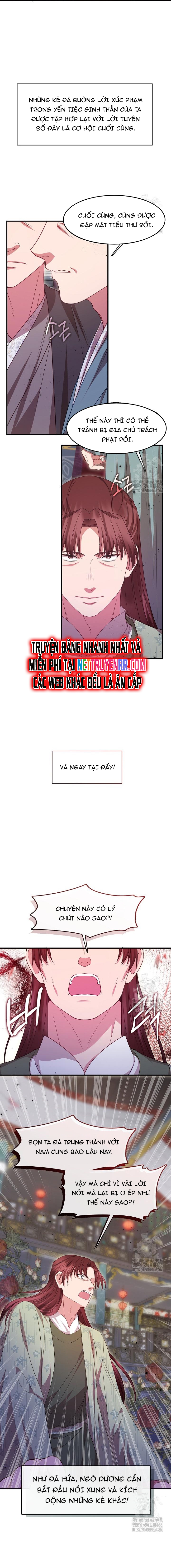 Con Gái Út Của Thiên Hạ Đệ Nhất Nam Cung Thế Gia: Chapter 30