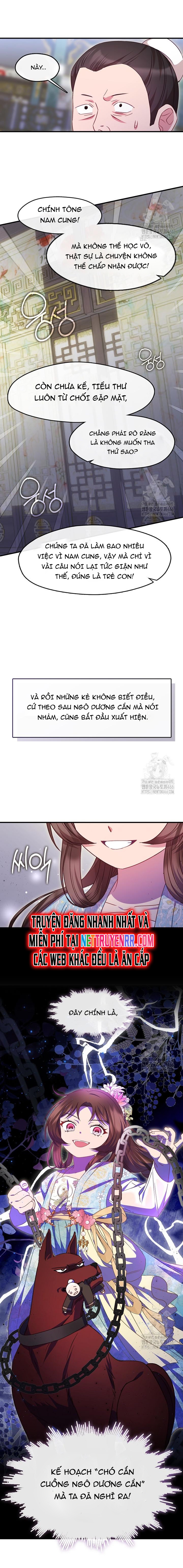 Con Gái Út Của Thiên Hạ Đệ Nhất Nam Cung Thế Gia: Chapter 30