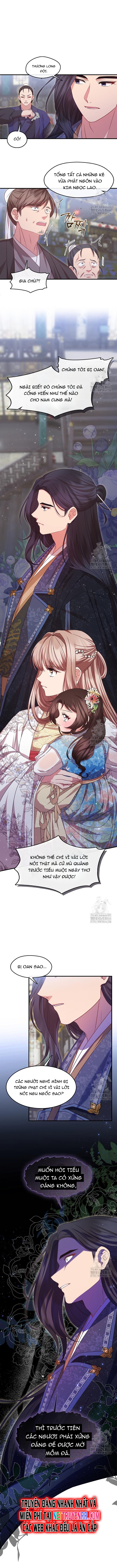 Con Gái Út Của Thiên Hạ Đệ Nhất Nam Cung Thế Gia: Chapter 30