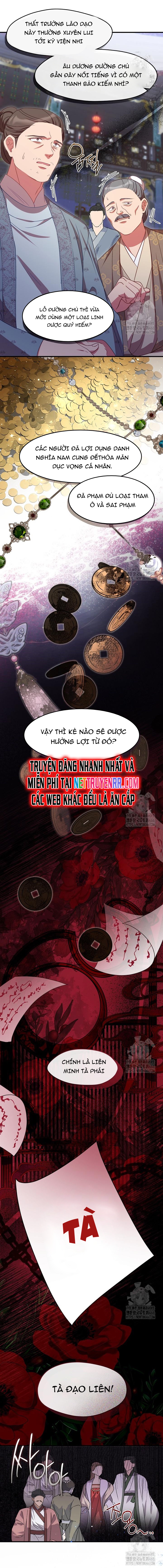 Con Gái Út Của Thiên Hạ Đệ Nhất Nam Cung Thế Gia: Chapter 30
