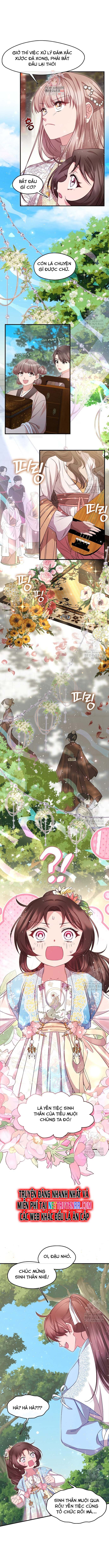 Con Gái Út Của Thiên Hạ Đệ Nhất Nam Cung Thế Gia: Chapter 31