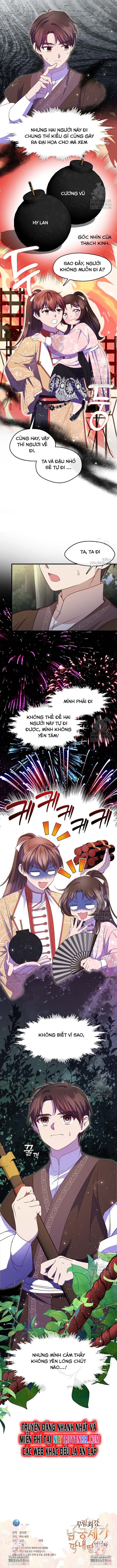 Con Gái Út Của Thiên Hạ Đệ Nhất Nam Cung Thế Gia: Chapter 31