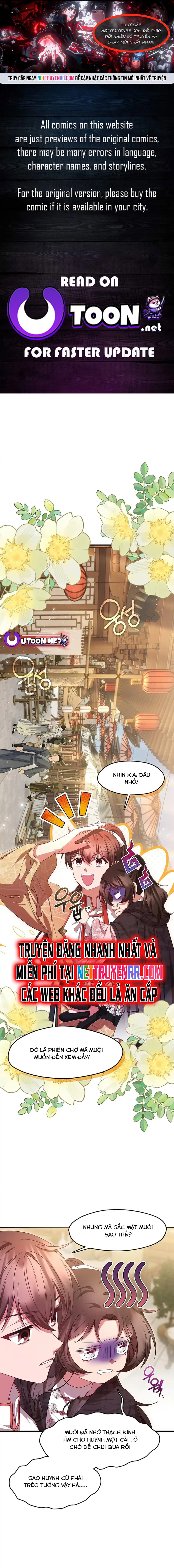 Con Gái Út Của Thiên Hạ Đệ Nhất Nam Cung Thế Gia: Chapter 32