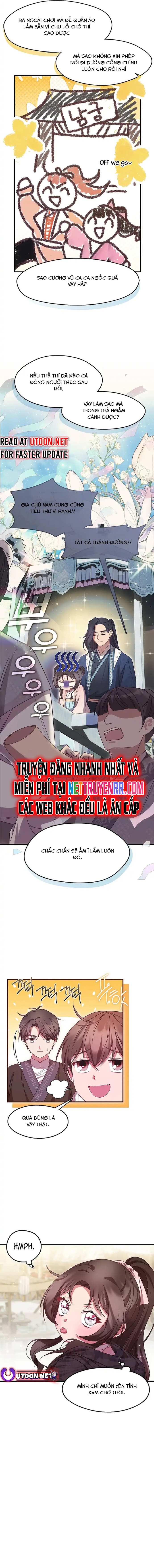 Con Gái Út Của Thiên Hạ Đệ Nhất Nam Cung Thế Gia: Chapter 32