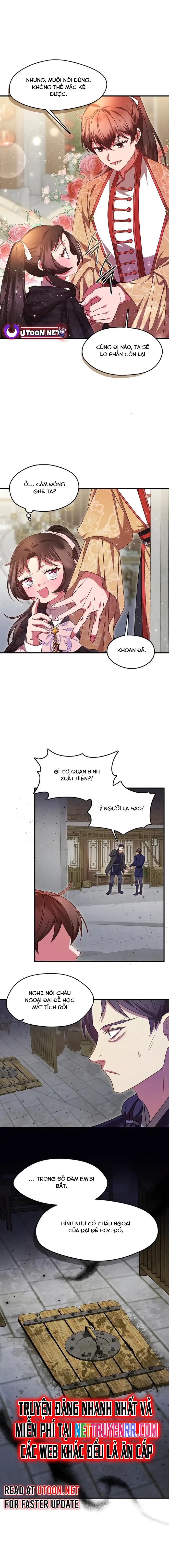 Con Gái Út Của Thiên Hạ Đệ Nhất Nam Cung Thế Gia: Chapter 32
