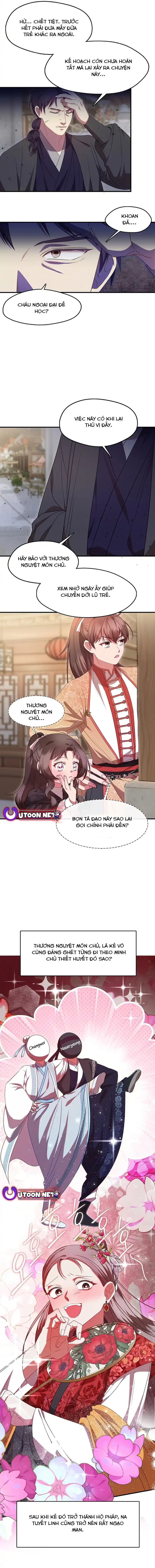 Con Gái Út Của Thiên Hạ Đệ Nhất Nam Cung Thế Gia: Chapter 32