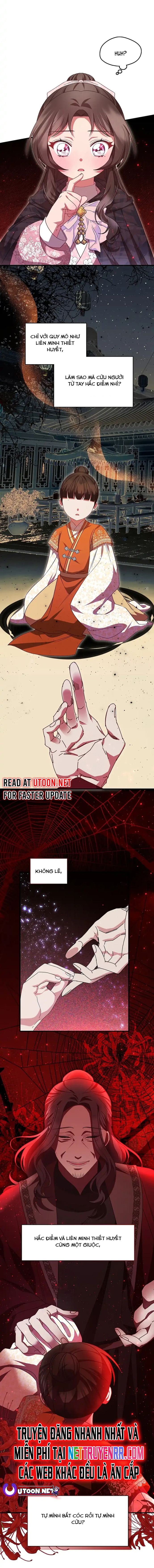 Con Gái Út Của Thiên Hạ Đệ Nhất Nam Cung Thế Gia: Chapter 32