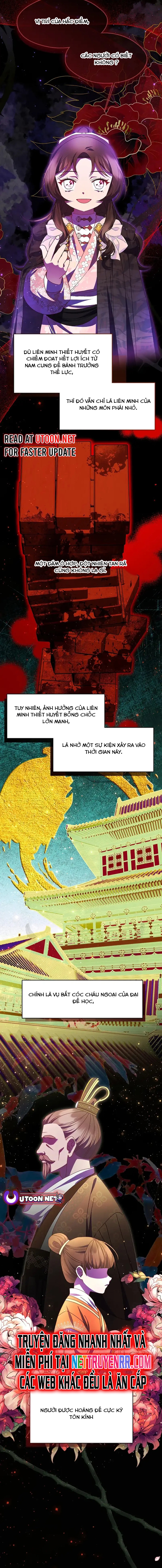 Con Gái Út Của Thiên Hạ Đệ Nhất Nam Cung Thế Gia: Chapter 32