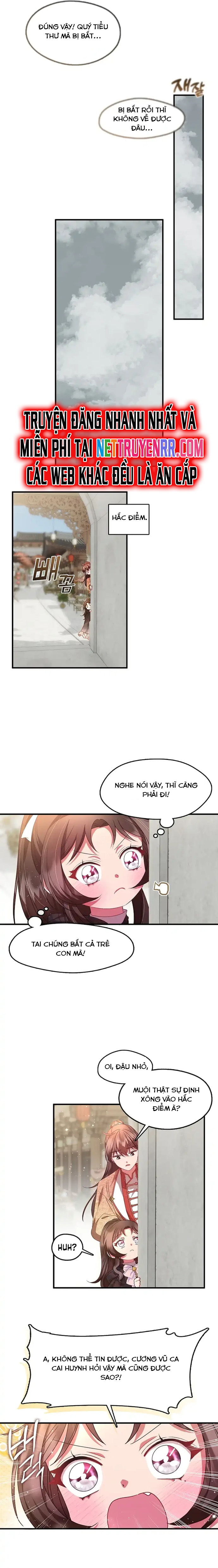 Con Gái Út Của Thiên Hạ Đệ Nhất Nam Cung Thế Gia: Chapter 32