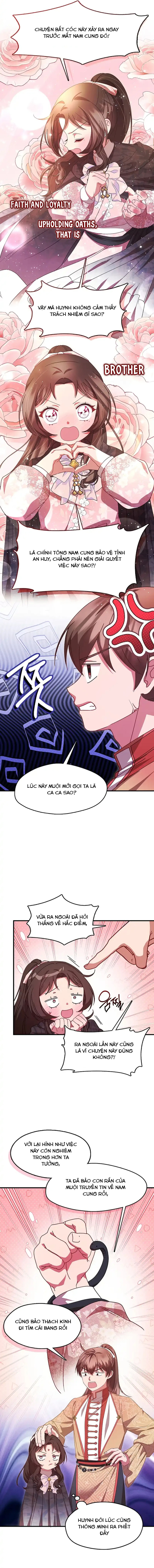 Con Gái Út Của Thiên Hạ Đệ Nhất Nam Cung Thế Gia: Chapter 32