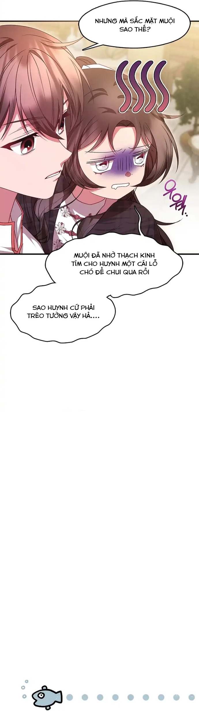 Con Gái Út Của Thiên Hạ Đệ Nhất Nam Cung Thế Gia: Chapter 33