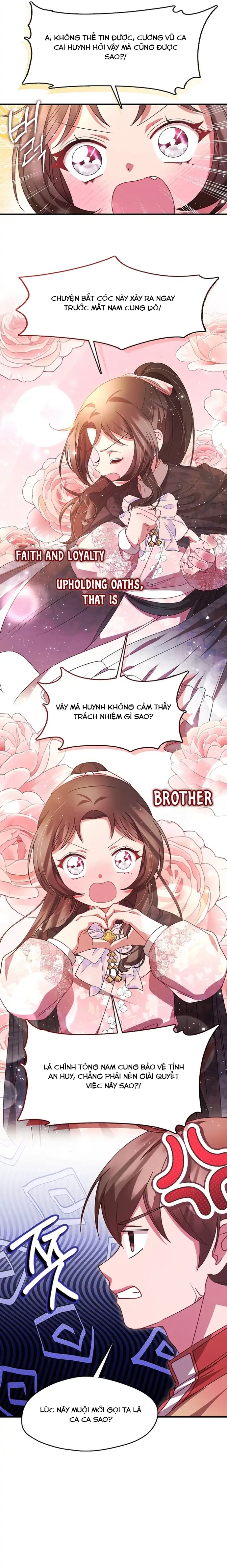 Con Gái Út Của Thiên Hạ Đệ Nhất Nam Cung Thế Gia: Chapter 33