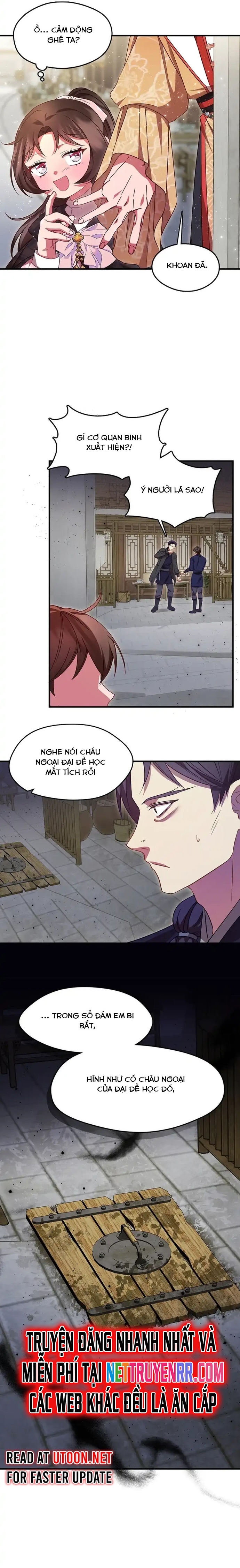 Con Gái Út Của Thiên Hạ Đệ Nhất Nam Cung Thế Gia: Chapter 33