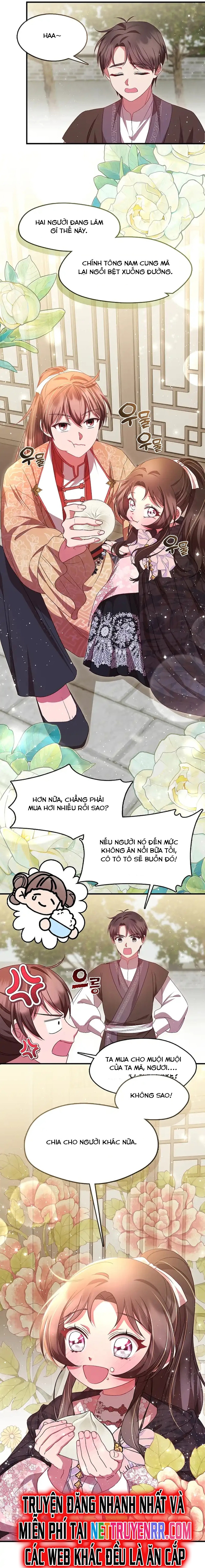 Con Gái Út Của Thiên Hạ Đệ Nhất Nam Cung Thế Gia: Chapter 33