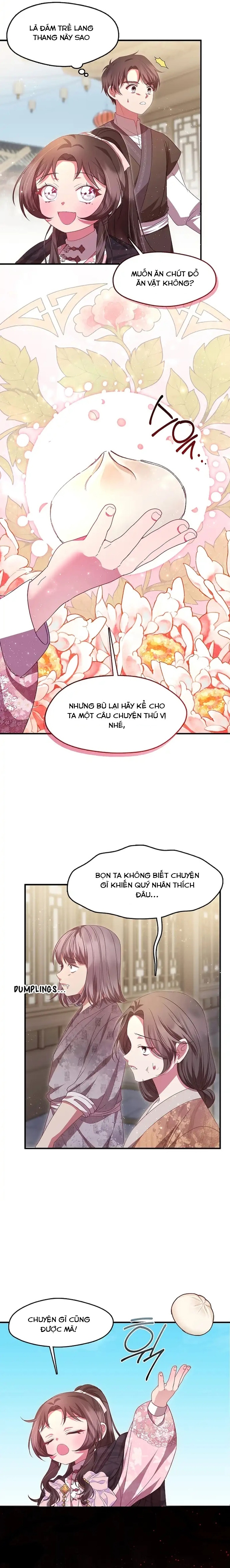 Con Gái Út Của Thiên Hạ Đệ Nhất Nam Cung Thế Gia: Chapter 33