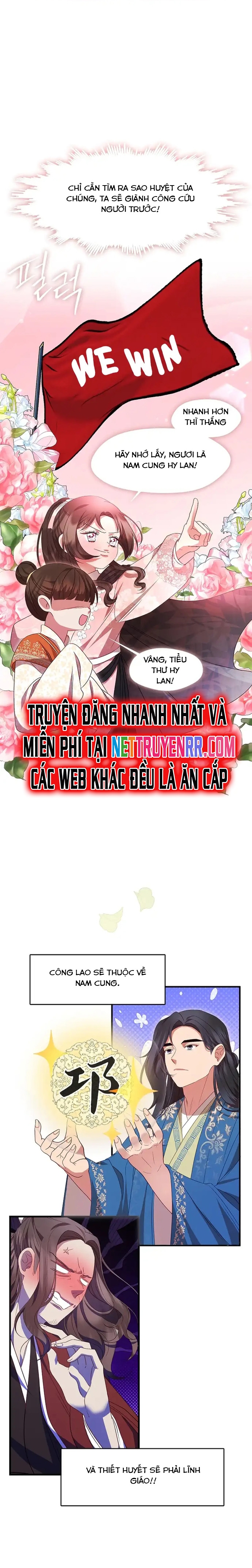 Con Gái Út Của Thiên Hạ Đệ Nhất Nam Cung Thế Gia: Chapter 33