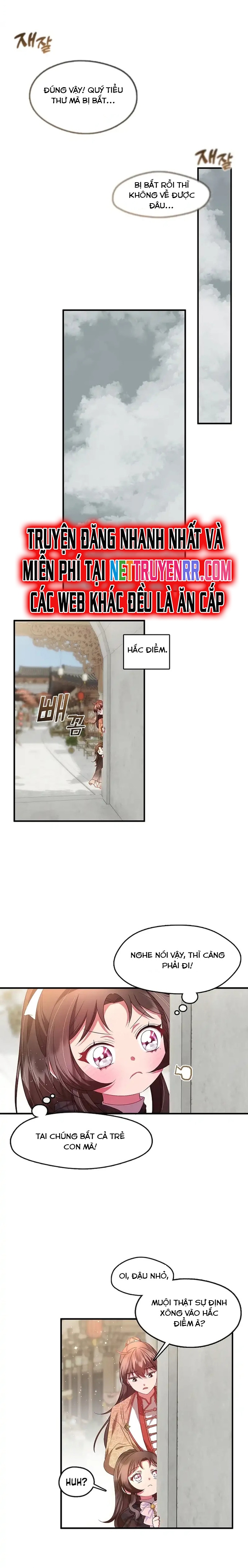 Con Gái Út Của Thiên Hạ Đệ Nhất Nam Cung Thế Gia: Chapter 33