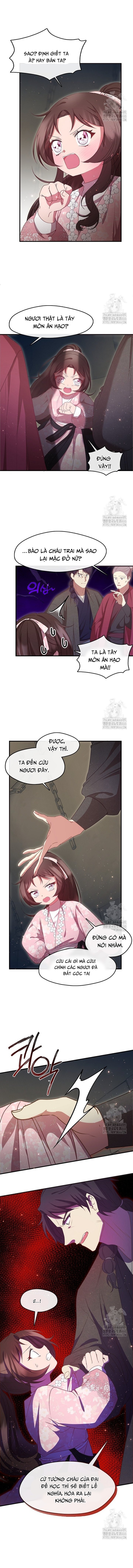 Con Gái Út Của Thiên Hạ Đệ Nhất Nam Cung Thế Gia: Chapter 34