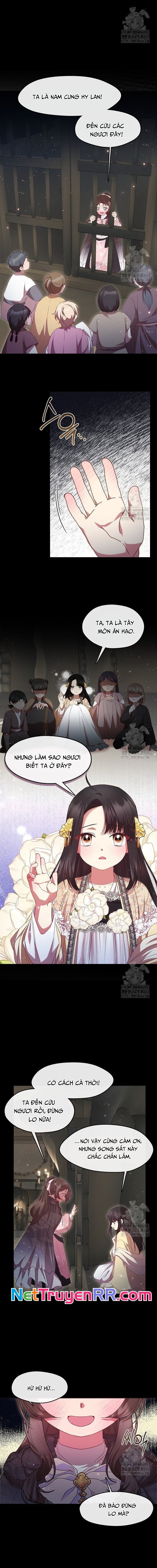 Con Gái Út Của Thiên Hạ Đệ Nhất Nam Cung Thế Gia: Chapter 34