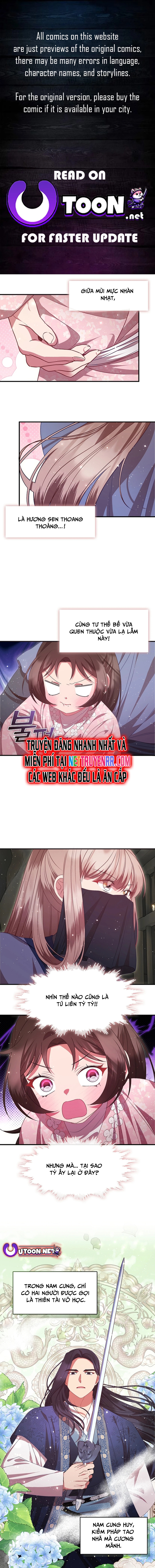 Con Gái Út Của Thiên Hạ Đệ Nhất Nam Cung Thế Gia: Chapter 35