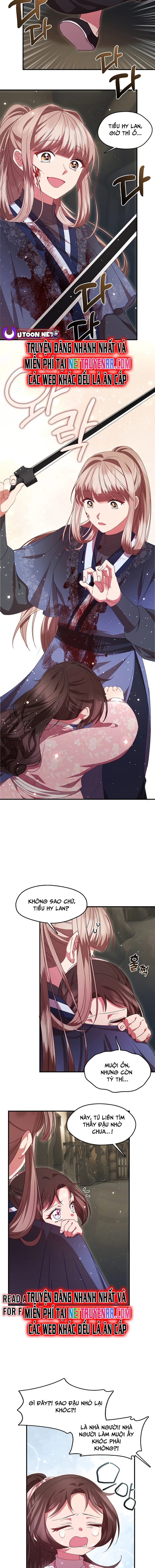 Con Gái Út Của Thiên Hạ Đệ Nhất Nam Cung Thế Gia: Chapter 35