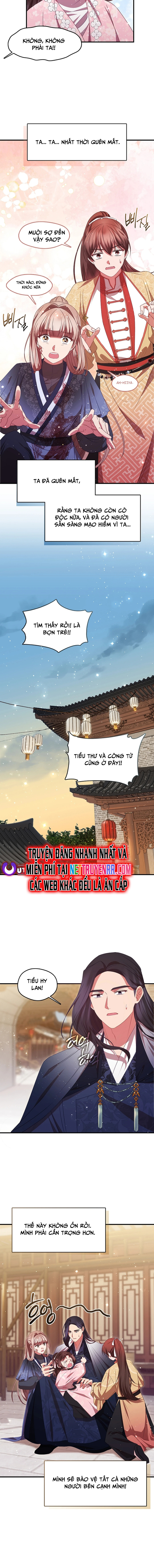 Con Gái Út Của Thiên Hạ Đệ Nhất Nam Cung Thế Gia: Chapter 35