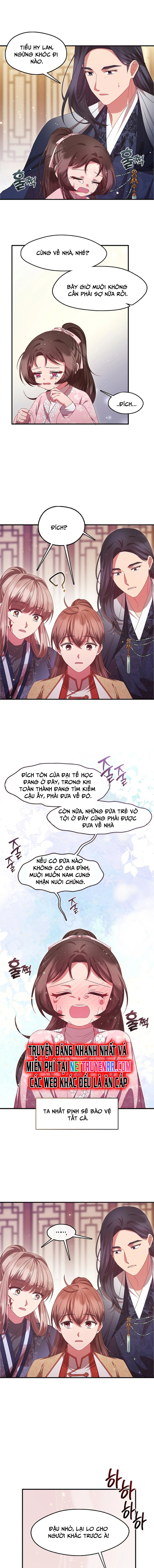 Con Gái Út Của Thiên Hạ Đệ Nhất Nam Cung Thế Gia: Chapter 35