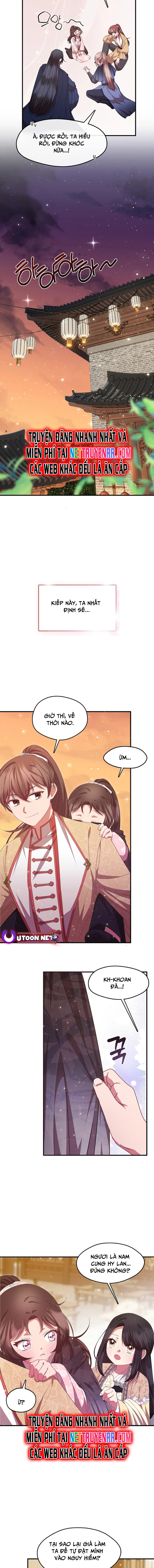 Con Gái Út Của Thiên Hạ Đệ Nhất Nam Cung Thế Gia: Chapter 35