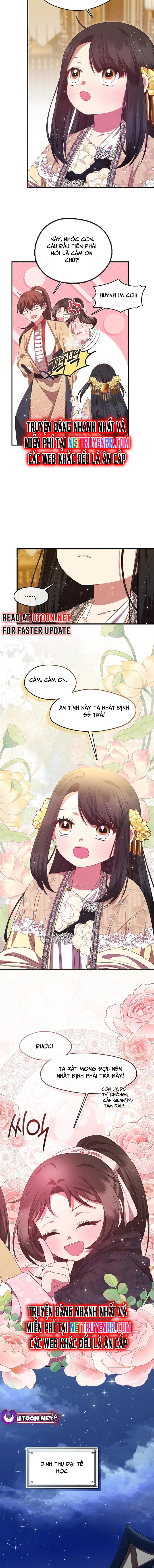 Con Gái Út Của Thiên Hạ Đệ Nhất Nam Cung Thế Gia: Chapter 35