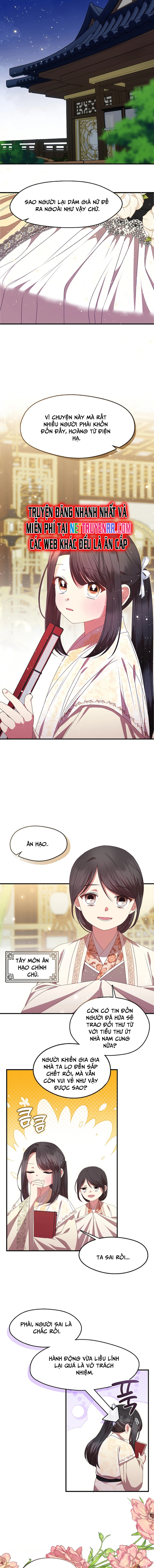 Con Gái Út Của Thiên Hạ Đệ Nhất Nam Cung Thế Gia: Chapter 35