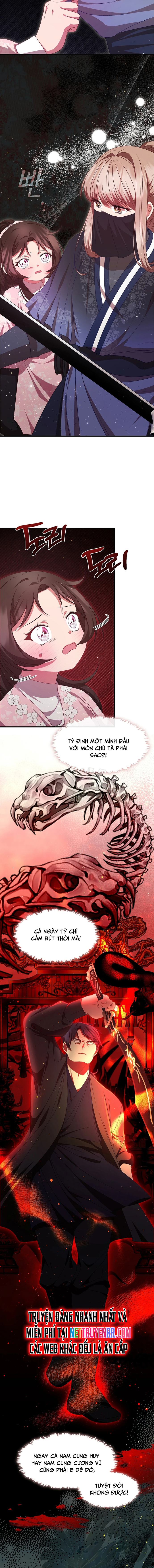 Con Gái Út Của Thiên Hạ Đệ Nhất Nam Cung Thế Gia: Chapter 35