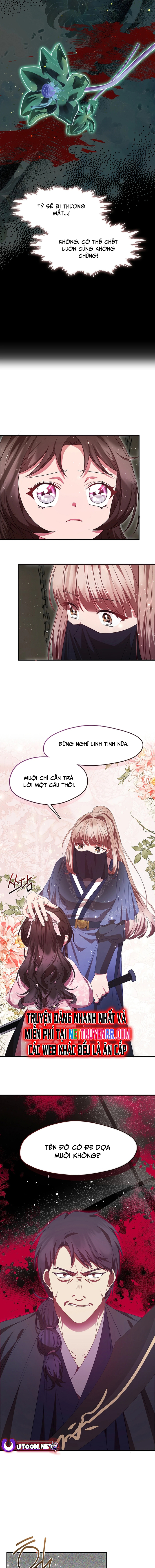 Con Gái Út Của Thiên Hạ Đệ Nhất Nam Cung Thế Gia: Chapter 35