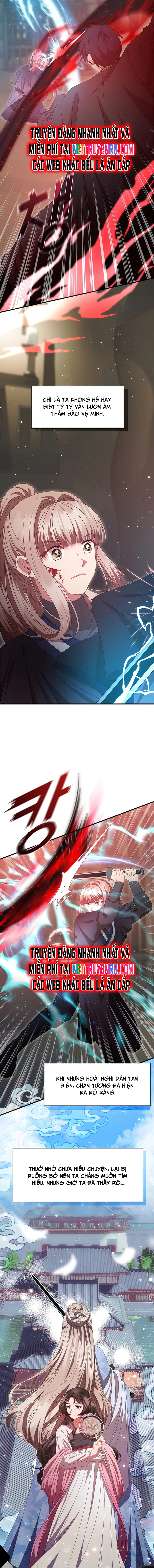 Con Gái Út Của Thiên Hạ Đệ Nhất Nam Cung Thế Gia: Chapter 35