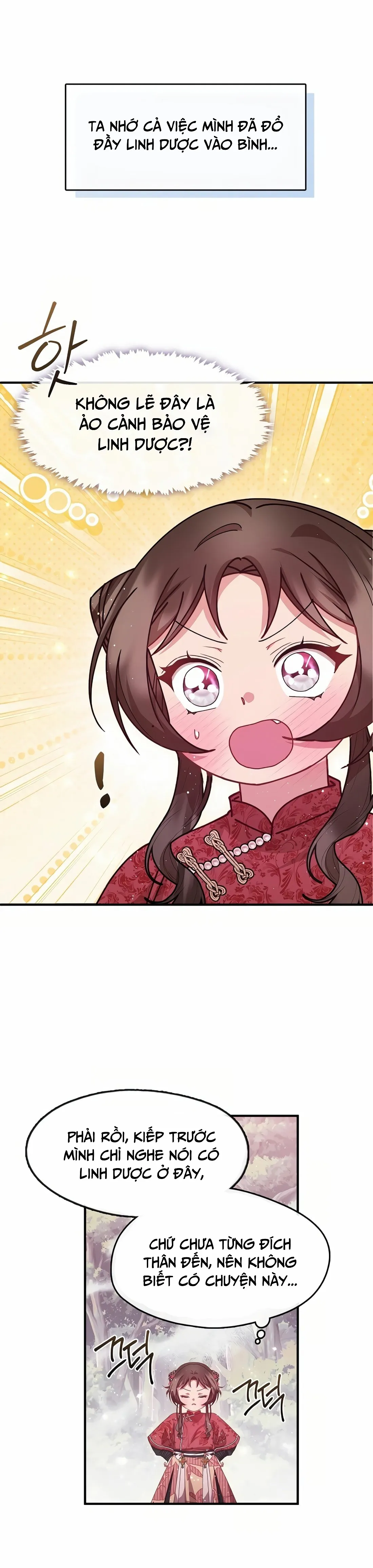 Con Gái Út Của Thiên Hạ Đệ Nhất Nam Cung Thế Gia: Chapter 36
