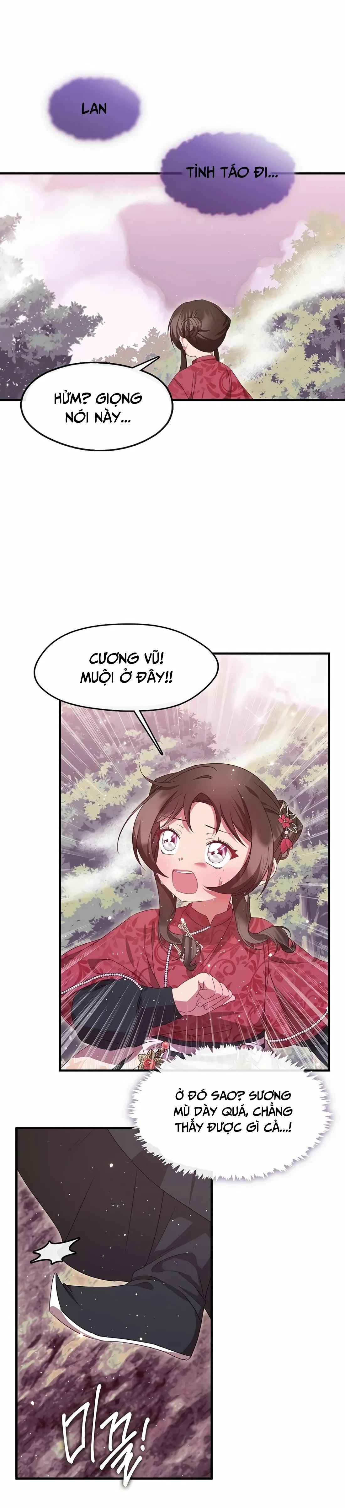 Con Gái Út Của Thiên Hạ Đệ Nhất Nam Cung Thế Gia: Chapter 36