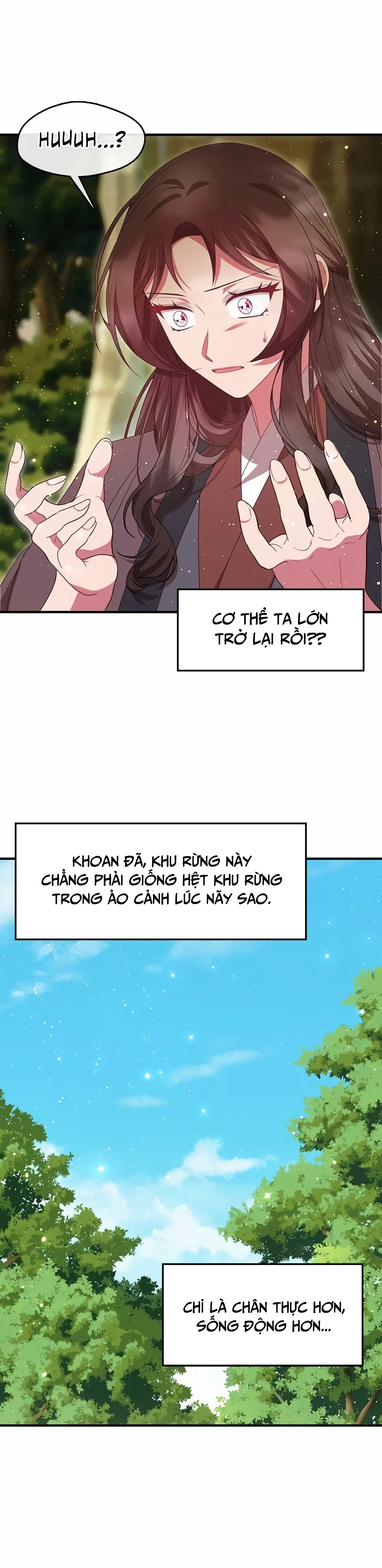Con Gái Út Của Thiên Hạ Đệ Nhất Nam Cung Thế Gia: Chapter 36