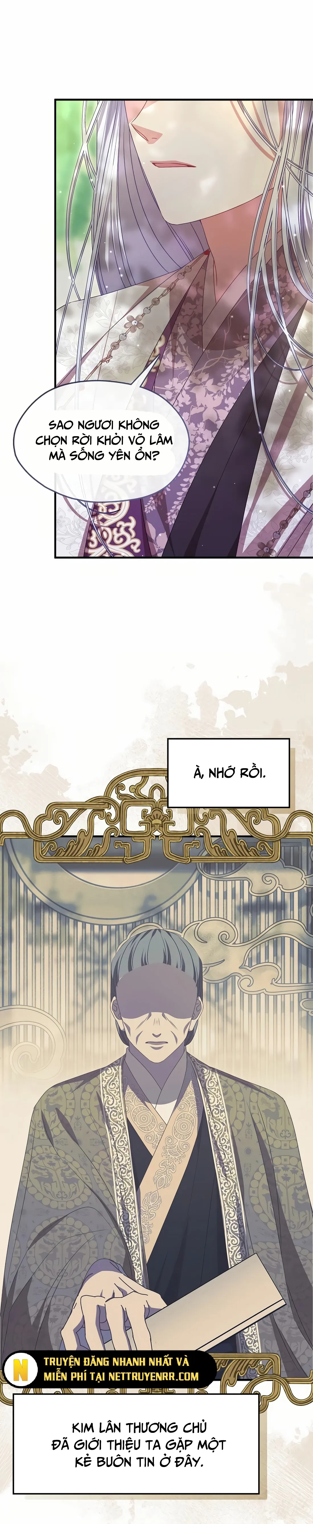 Con Gái Út Của Thiên Hạ Đệ Nhất Nam Cung Thế Gia: Chapter 36