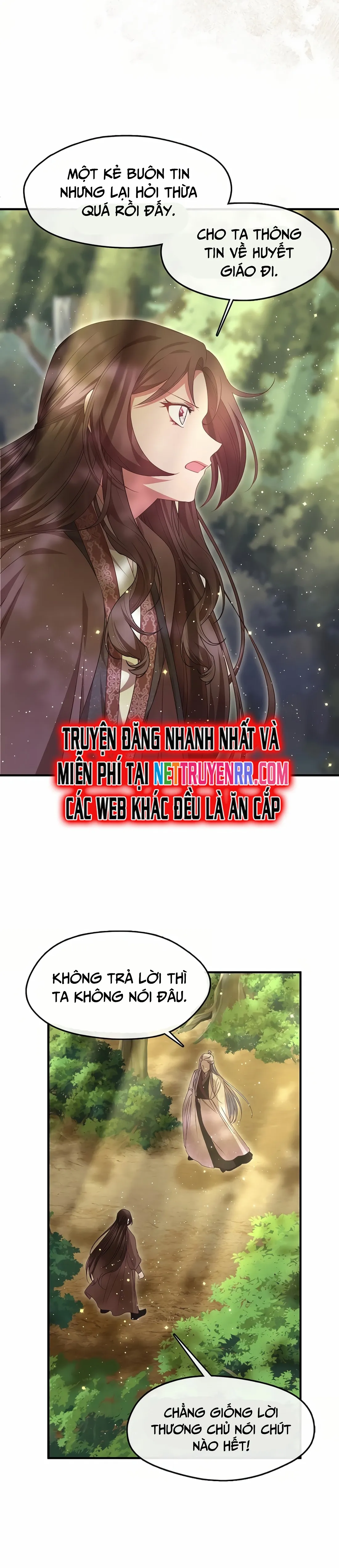 Con Gái Út Của Thiên Hạ Đệ Nhất Nam Cung Thế Gia: Chapter 36