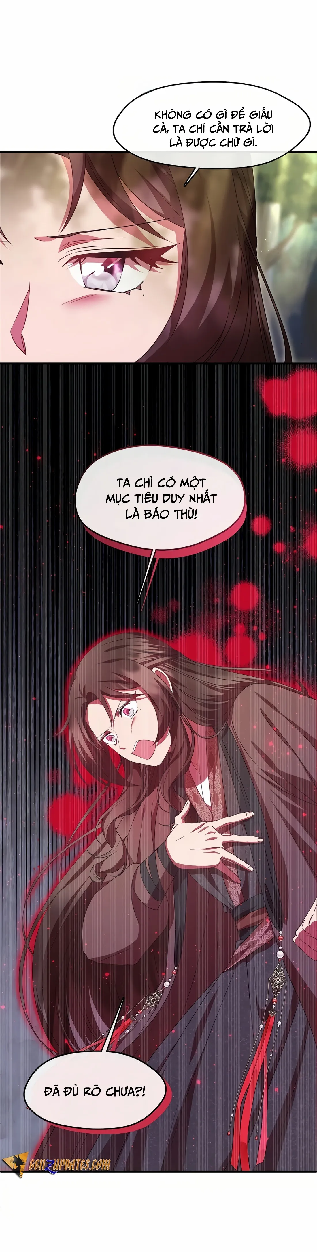 Con Gái Út Của Thiên Hạ Đệ Nhất Nam Cung Thế Gia: Chapter 36