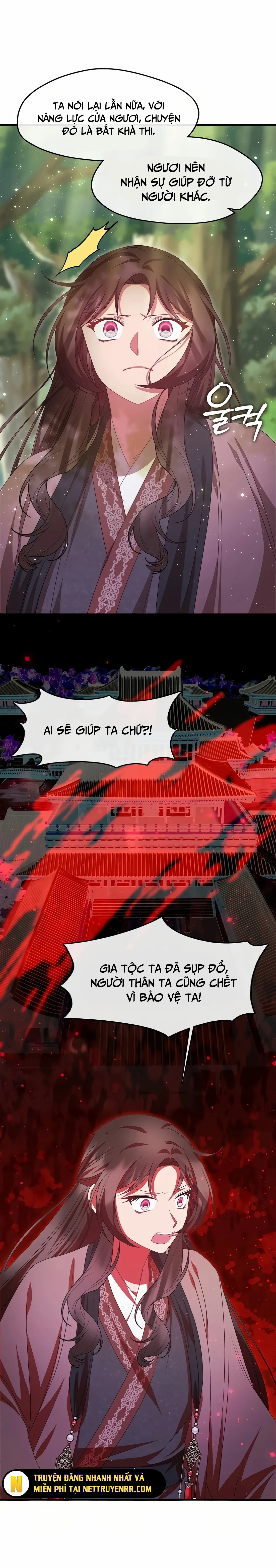 Con Gái Út Của Thiên Hạ Đệ Nhất Nam Cung Thế Gia: Chapter 36