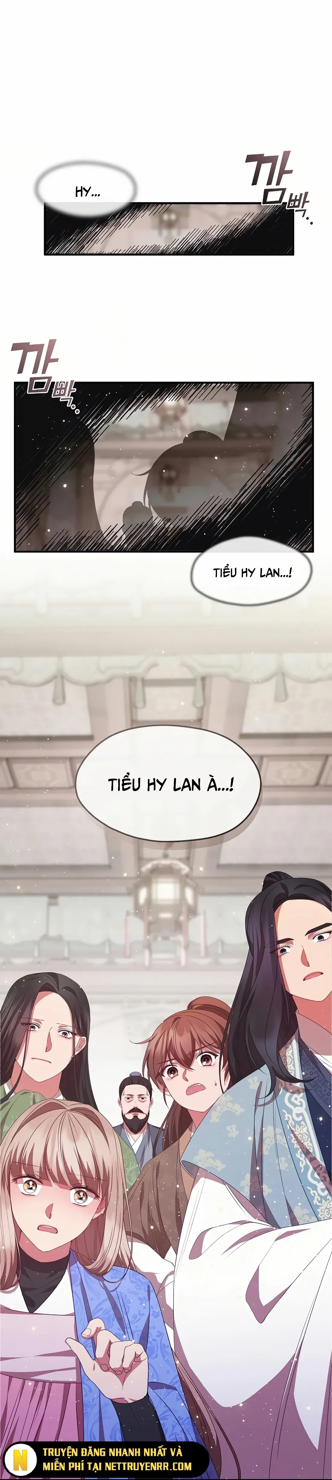 Con Gái Út Của Thiên Hạ Đệ Nhất Nam Cung Thế Gia: Chapter 36