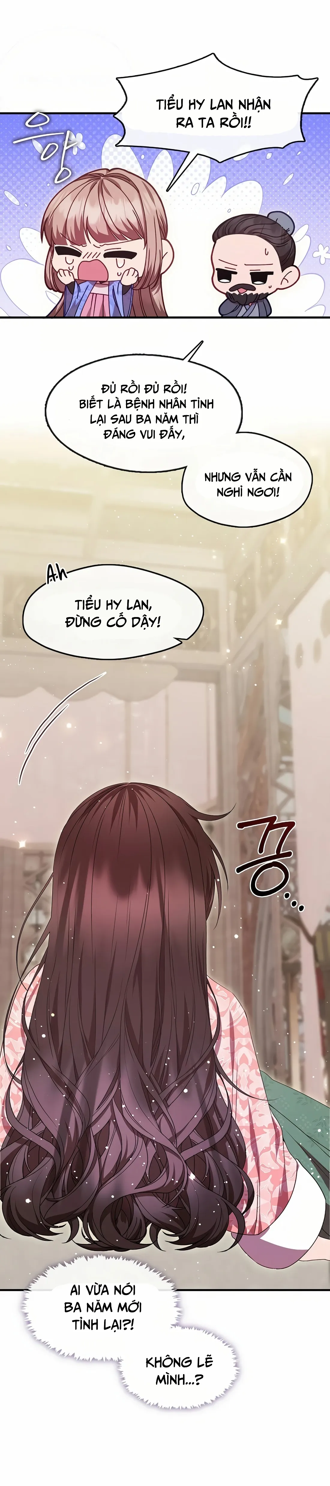 Con Gái Út Của Thiên Hạ Đệ Nhất Nam Cung Thế Gia: Chapter 36