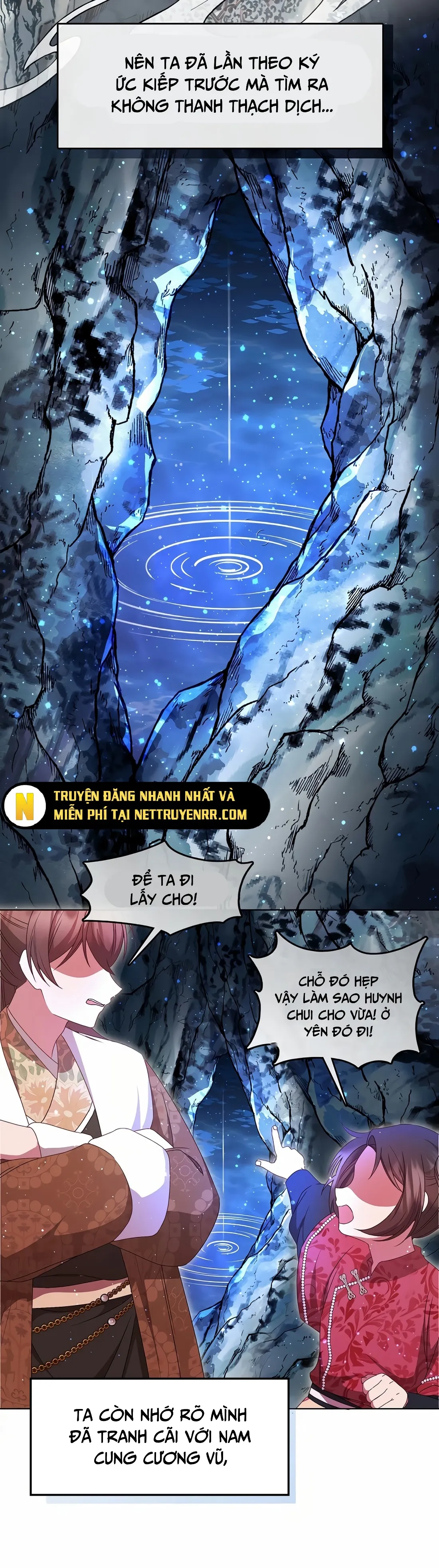Con Gái Út Của Thiên Hạ Đệ Nhất Nam Cung Thế Gia: Chapter 36