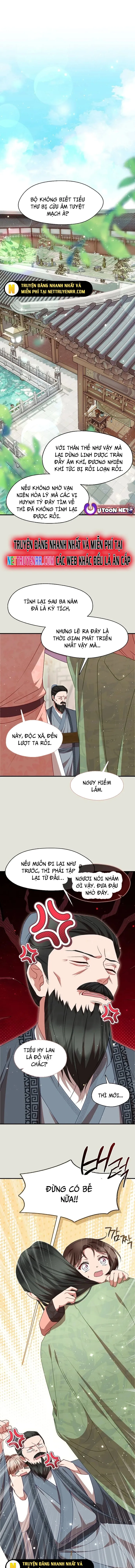 Con Gái Út Của Thiên Hạ Đệ Nhất Nam Cung Thế Gia: Chapter 37