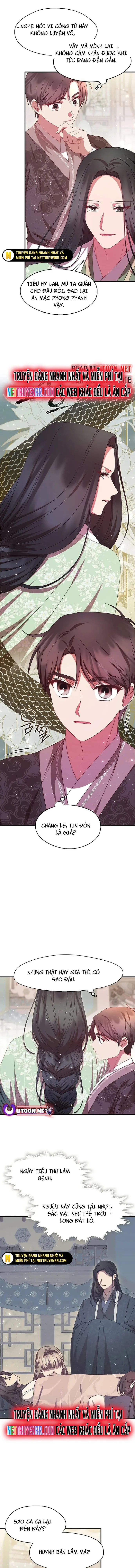 Con Gái Út Của Thiên Hạ Đệ Nhất Nam Cung Thế Gia: Chapter 37