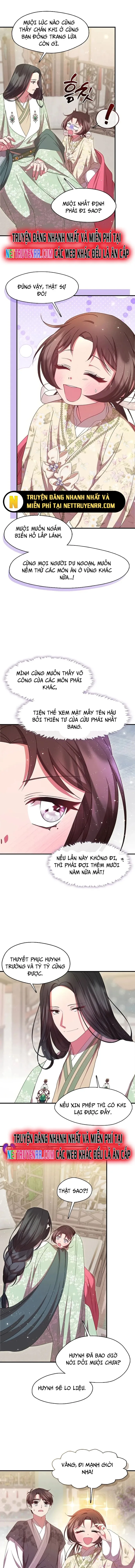 Con Gái Út Của Thiên Hạ Đệ Nhất Nam Cung Thế Gia: Chapter 37