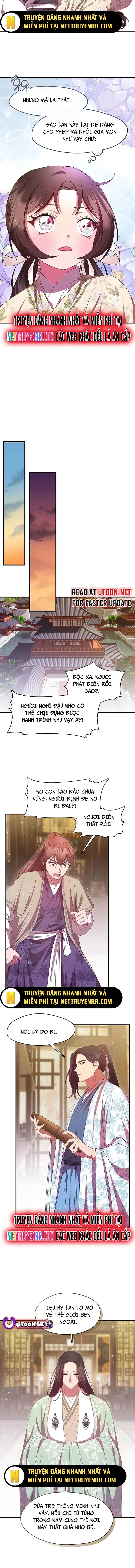 Con Gái Út Của Thiên Hạ Đệ Nhất Nam Cung Thế Gia: Chapter 37