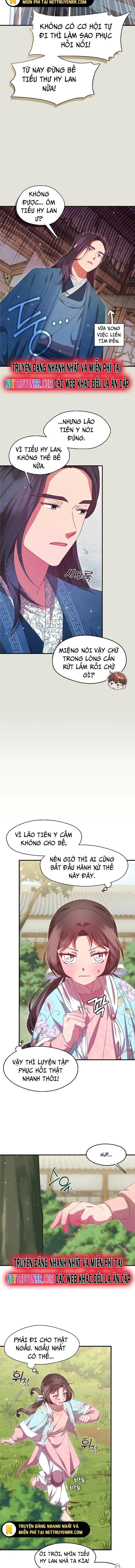 Con Gái Út Của Thiên Hạ Đệ Nhất Nam Cung Thế Gia: Chapter 37